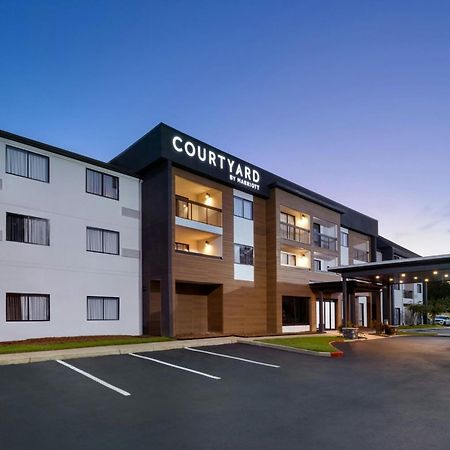 Courtyard Mobile Hotell Exteriör bild